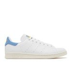 Кроссовки Adidas STAN SMITH 'WHITE REAL BLUE', белый - фото