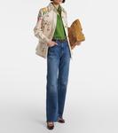 Джинсы Vidia bootcut со средней посадкой Citizens of Humanity, Abalone - фото 2