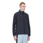 Куртки и пальто унисекс KOLON SPORT, зеленый серо-хаки - фото 11
