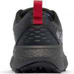 Columbia Mens Konos TRS, Dark Grey/Mountain Red - фото 3