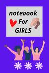 Notebook for girls (Independently published) - фото