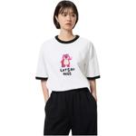 UNIQLO Футболка Unisex 00 White - фото 5