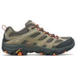 Ботинки походные moab 3 gore-tex оливковый - 41 Merrell - фото 2