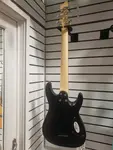 Schecter C-7 Deluxe LH SBK - матовый черный - фото 6