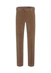 Брюки-чиносы Рома MEYER, серо-коричневый - фото