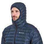 Куртка Montane Icarus Hooded, синий - фото 4