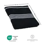 Полотенце Sleepling, черный - фото 2