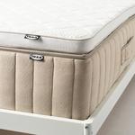 Наматрасник, белый, 80х200 см Nyläget IKEA - фото 4