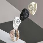 Часы CASIO G-Shock Analog-Digital 'White', белый - фото 4