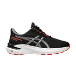 Кроссовки ASICS GT 1000 13 GS Black Fiery Red, черный - фото