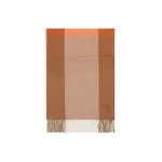 HERMES Вязаный шарф мужской, Brown - фото