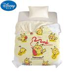 Disney Одеяло летнее двойное 200х230 см, пикачу, шелк - фото 6