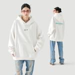 Свитшот унисекс GOLFCROSS, черный - фото 5