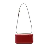 TORY BURCH Кожаный конверт Элеанор Ков - фото 4