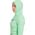 Толстовка Trangoworld Limone, зеленый - фото 4