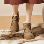 Ботильоны женские Josiny, коричневый - фото 5