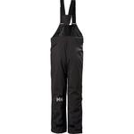 Брюки Helly Hansen Jr Summit 20 Bib Helly Hansen, Black - фото 6