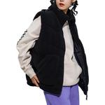 Жилет унисекс Vans, цвет Black - фото 4