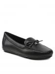 Мокасины MICHAEL Michael Kors Juliette Moc 40S2JTFR1L, черный - фото 2