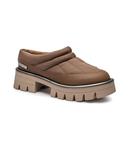 Ботинки женские Michael Kors комбинированные, коричневый - фото