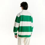 COVERNAT Унисекс поло зеленого цвета - фото 9