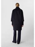 Пальто для улицы в цвете 5976_navy comma - фото 3