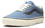 Кроссовки old skool 'coronet blue' Vans, синий - фото 2