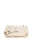 Сумка кросс-боди GUESS Cristi, Cream - фото