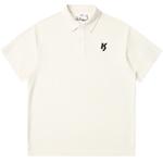 Поло унисекс KS, темно-синий - фото 8