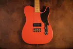 Fender Noventa Telecaster в цвете Fiesta Red - фото 2