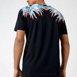 Marcelo Burlon Футболка мужская черная - фото 6
