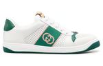 Скринер 'Interlocking G White Green' GUCCI - фото 2