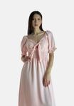 Платье Elara Maxi dress, Rosa/Light Pink - фото 3