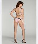 Топ бикини маззи Agent Provocateur, розовый - фото 3