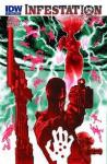 Infestation #2 (IDW Publishing) - фото