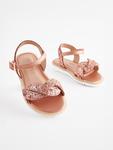 Сандалии Next Sandals, цвет rose gold - фото 2