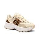 Кроссовки ева 02 Liu Jo, желтый - фото