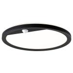 Потолочный светильник Paulmann Lamina Rund, черный - фото