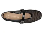 Балетки Mary Jane Flat Journee, Black - фото 6