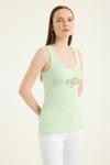 Топ HOME STORE, пастельно-зеленый - фото 3