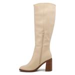 Сапоги до колена Flapper Dv Dolce Vita, белый - фото 4