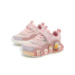 B.Duck Желтые утиные противоскользящие, износостойкие, термо низкие повседневные ботинки kids' - фото 4