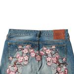 Джинсы X Evisu PALACE, синий - фото 5