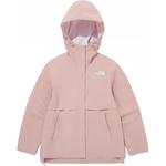 Куртка женская розовая The North Face - фото