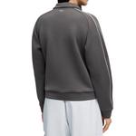 PUMA Куртка T7 женская серая, Gray - фото 4