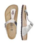 Пляжные тапочки gizeh bf Birkenstock, металлический - фото 4