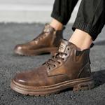 Ботинки HLA Martin Boots Men - фото 11