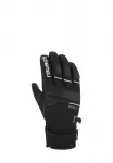 Перчатки fingerhand thunder Reusch, Black/White - фото 3