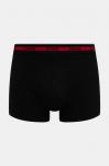 Боксеры 3 шт Hugo, черный - фото 2