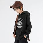 Детская толстовка Jeep, серый - фото 8